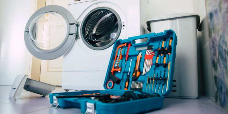 O Que Significa Cheiro de Gás na Máquina de Lavar Roupa em Mogi das Cruzes: 4 Explicações