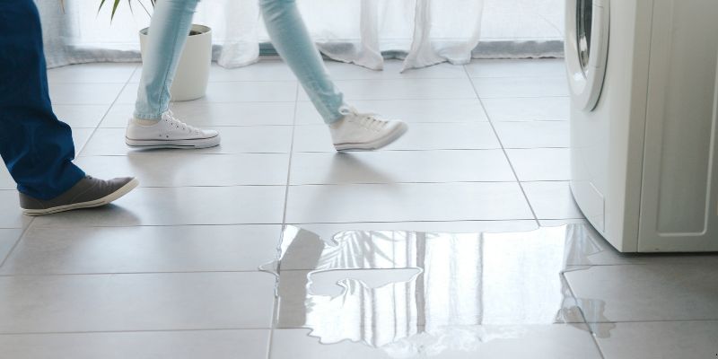 Máquina de Lavar Vazando Água Quando Enche em Mogi das Cruzes: Confira 6 Dicas